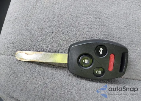 2006 Honda Civic Lx из США, поврежденный, VIN 1HGFA16586L031120